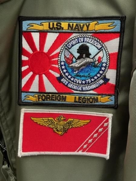CWU-36P カスタム VFA-102 CWU-36P カスタム VFA-102