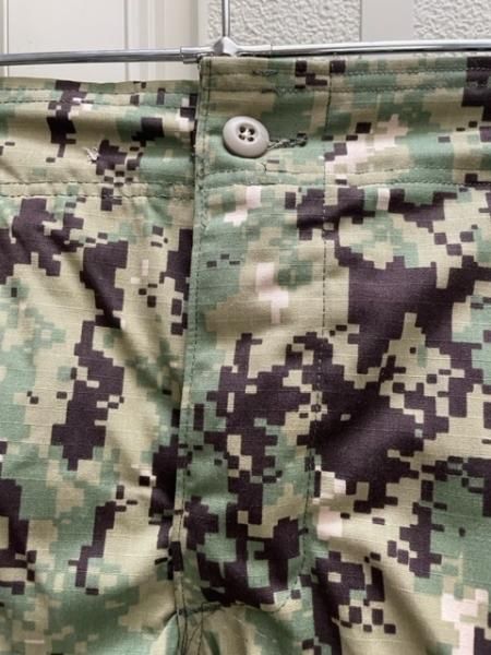 米軍実物新品 NWUパンツ AOR2 TYPE3 S-XSショート 未使用品 米軍実物新品 NWUパンツ AOR2 TYPE3 S-XSショート 未使用品