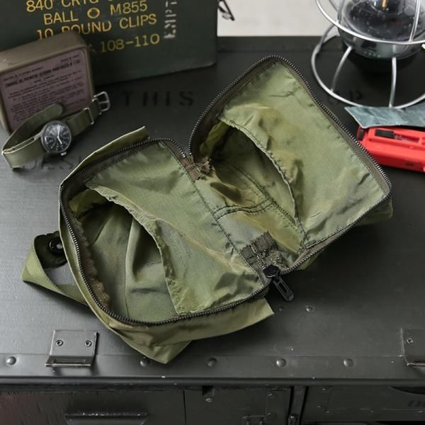米軍デッドストック FIRST AID KIT GENERAL PURPOSE ポーチ