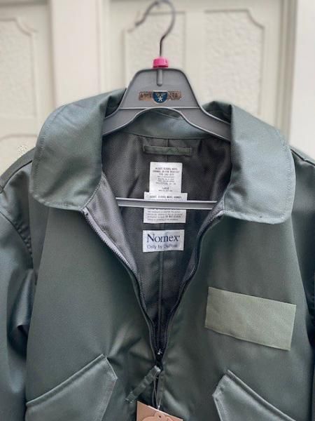 HOUSTON CWU-36P NOMEX ノーメックス 難燃性素材 HOUSTON CWU-36P NOMEX ノーメックス 難燃性素材