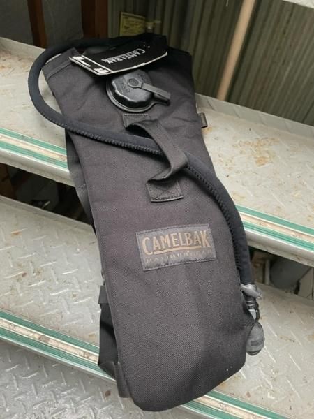 Camelbak Thermobak 2LT Hydration Pack, 70 oz, Black