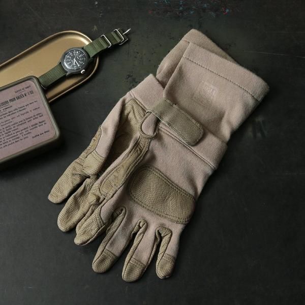 OUTLET SALE- 訳あり品など大放出 米軍 デッドストック コンバットグローブ FROG Grip Max 個人装備