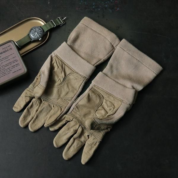【全商品オープニング価格 特別価格】 米軍 デッドストック Max Grip FROG コンバットグローブ 個人装備