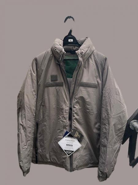 HOUSTON LEVEL7 JACKET | ヒューストン - ミリタリーショップ HOUSTON LEVEL7 JACKET | ヒューストン - ミリタリーショップ