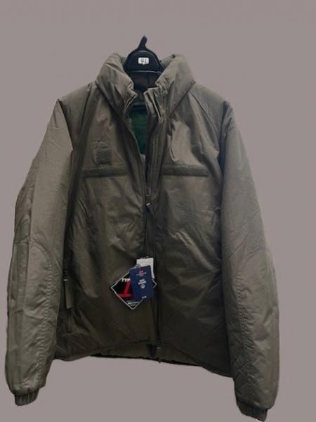 HOUSTON LEVEL7 JACKET | ヒューストン - ミリタリーショップ