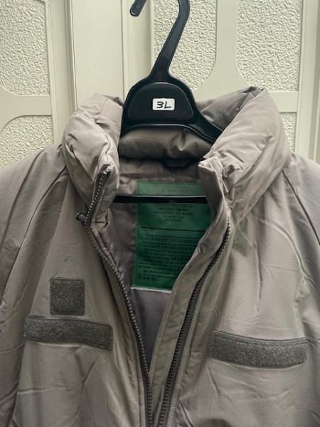 HOUSTON LEVEL7 JACKET | ヒューストン - ミリタリーショップ HOUSTON LEVEL7 JACKET | ヒューストン - ミリタリーショップ