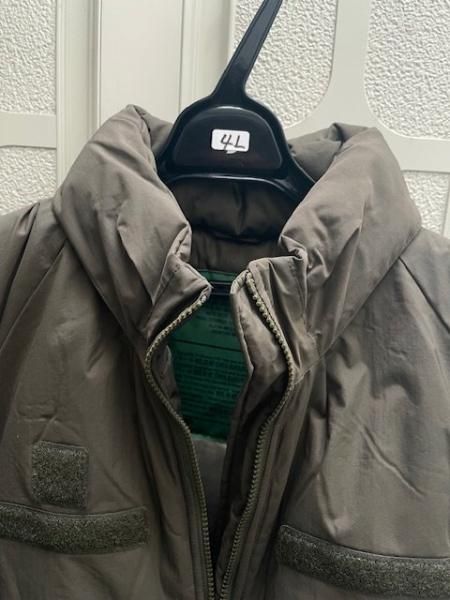 HOUSTON LEVEL7 JACKET | ヒューストン - ミリタリーショップ FUJI