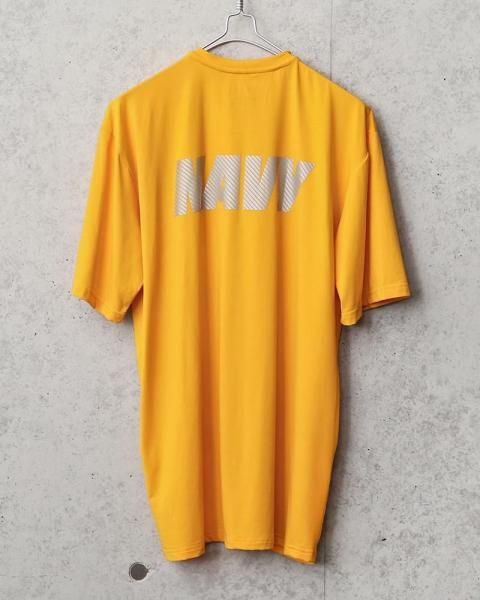 US ネイビー　トレーニングシャツ　長袖 US ネイビー トレーニングシャツ 長袖 楽天市場】US NAVY