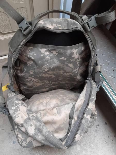 米軍放出品|MOLLE II 3DAY アサルトパック - ミリタリーショップ FUJI