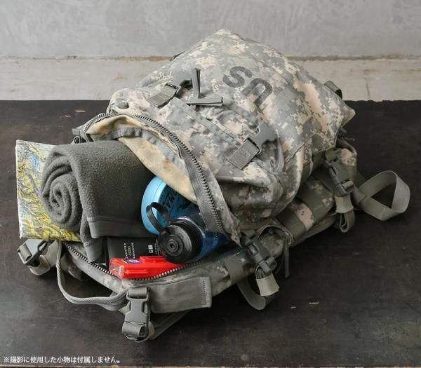 米軍放出品|MOLLE II 3DAY アサルトパック - ミリタリーショップ FUJI