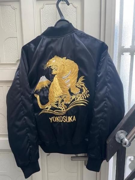 スカジャン 白虎 | 送料無料 - ミリタリーショップ FUJI