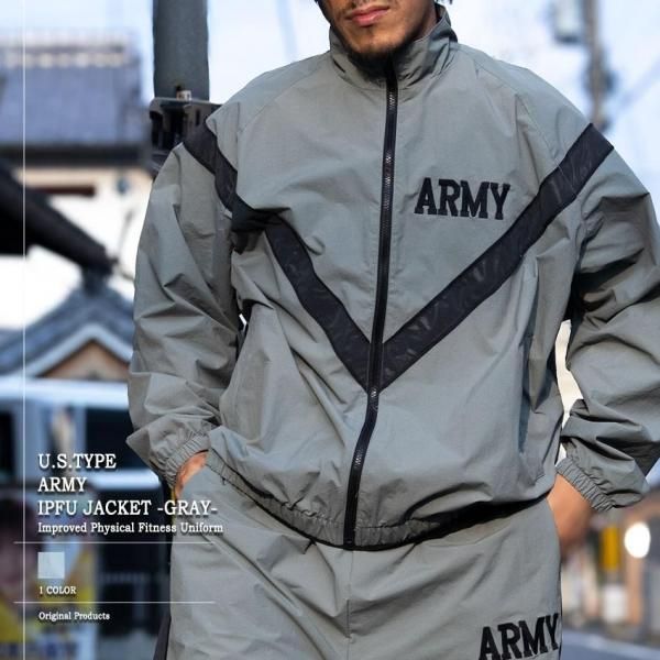 米軍タイプ ARMY IPFU ジャケット | レプリカ - ミリタリーショップ