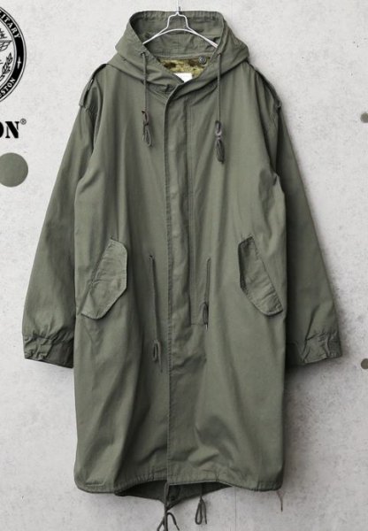 houston mods coat