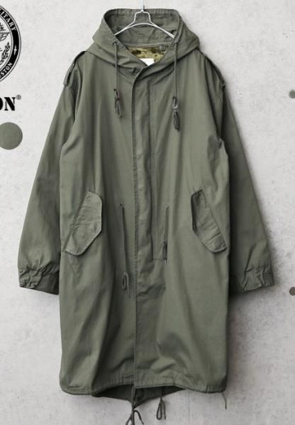 houston mods coat