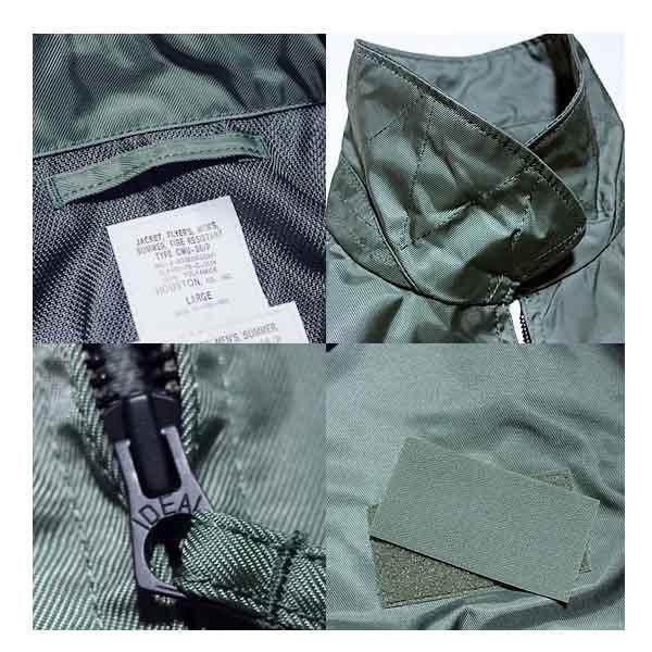 HOUSTON トップガン CWU-36P フライトジャケット XL CWU-36P TOPGUN MAVERICK TOPGUN マーヴェリック マーベリック