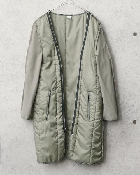 【新品未使用】90s 本格海軍トレンチコート 元値25000円 米軍放出品,トレンチコート,横須賀,神奈川,どぶ板通り USMC