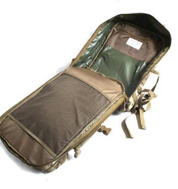 米軍タイプ　TMC MOLLEスタイル　3DY　PACK バックパック 米軍タイプ アサルトリュック ミディアム 3色 ミリタリーバッグ