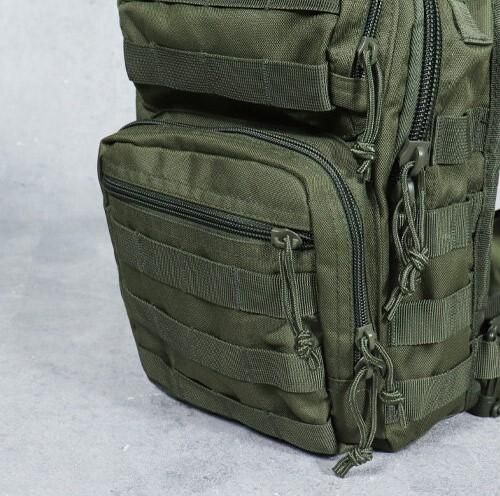 米軍タイプ ワンショルダーバッグ スカウトバッグ