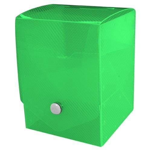 トレカデッキケース（グリーン） - マロンの隠れ家ドットコム