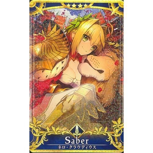 傷有)セイバー ネロ・クラウディウス(最終再臨/フェイタル) - マロンの 傷有)セイバー ネロ・クラウディウス(最終再臨/フェイタル) - マロンの