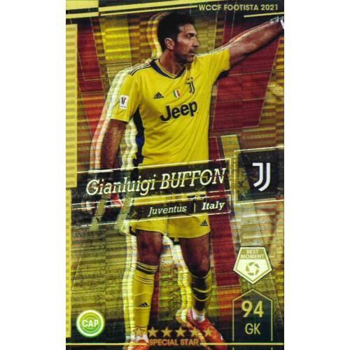 EX-R ジャンルイジ・ブッフォン - マロンの隠れ家ドットコム