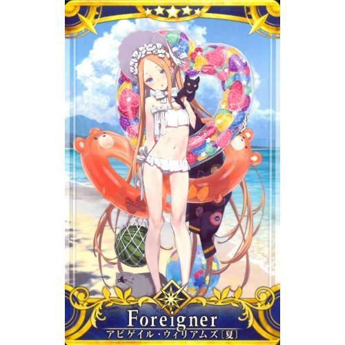 ねんどろいど フォーリナー/アビゲイル・ウィリアムズ