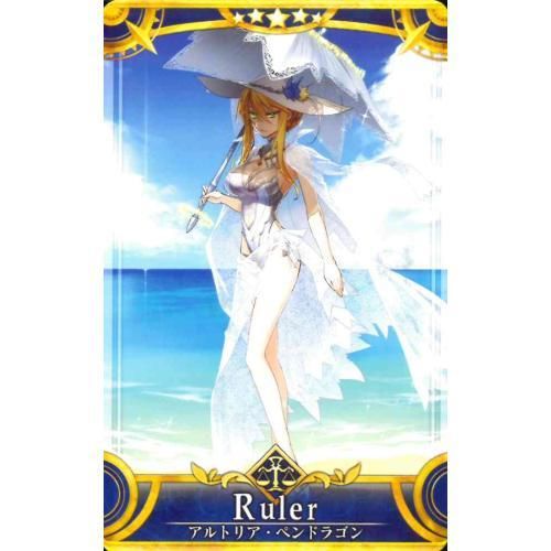 ﾙｰﾗｰ アルトリア・ペンドラゴン(第1再臨) - マロンの隠れ家