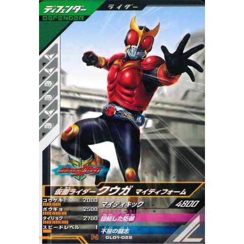 仮面ライダークウガ マイティフォーム -Store Limited Edition