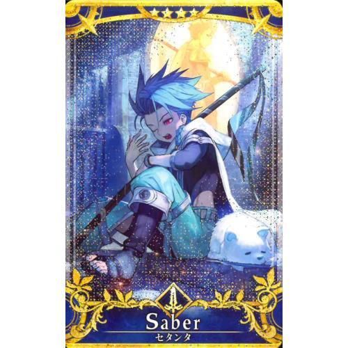 FGOアーケード　セタンタ　絆礼装　フェイタル　fgoac FGOアーケード セタンタ 絆礼装 フェイタル fgoac FGOアーケード