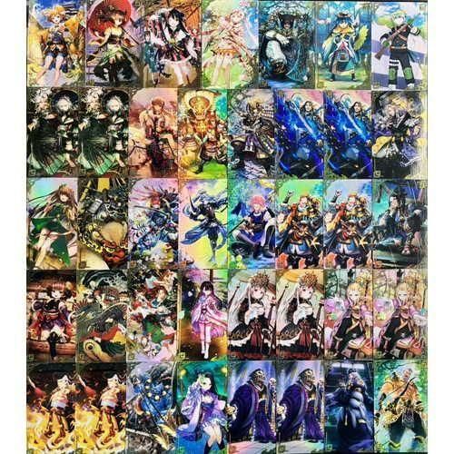 4*8様 オークション出品！五郎八姫 蛍等 絆 英傑大戦 4*8様 オークション出品！五郎八姫 蛍等 絆 英傑大戦 4*