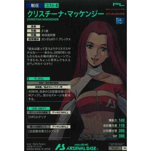 PR クリスチーナ・マッケンジー(サマー2024) - マロンの隠れ家 PR クリスチーナ・マッケンジー(サマー2024) - マロンの隠れ家