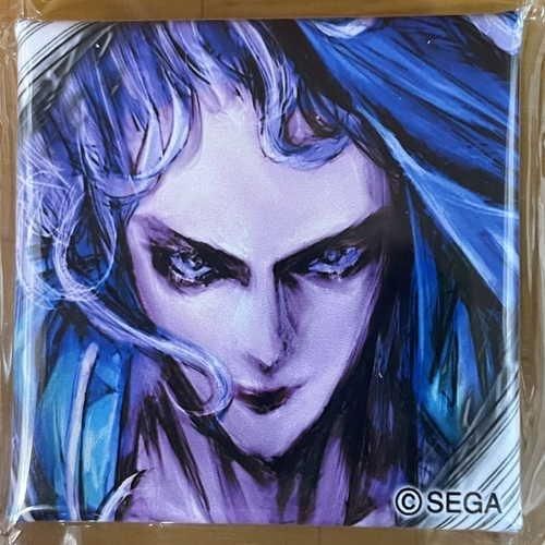 缶バッジ：藺相如 - マロンの隠れ家ドットコム