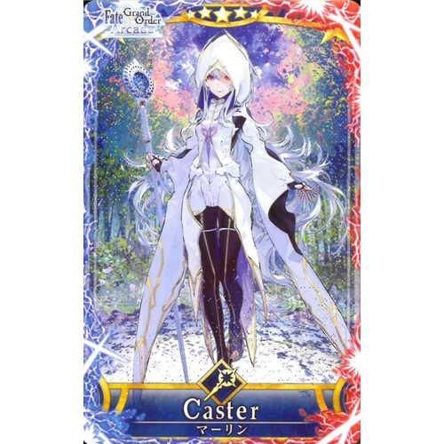 Fate/Grand Order Arcade」より「キャスター／マーリン
