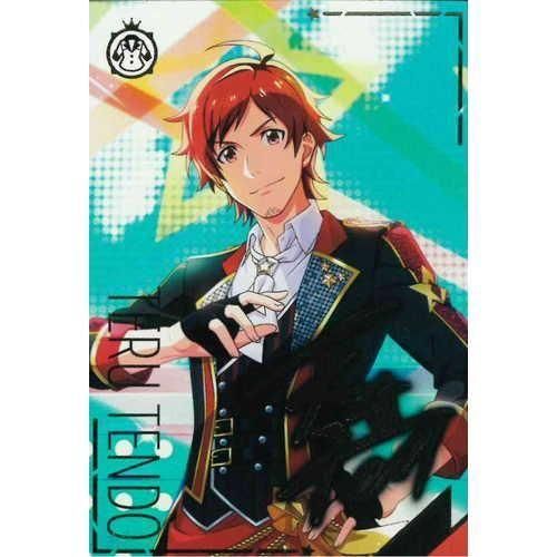 ツアマス SSR パラレル ノーブルプライド 天道輝 アイドル