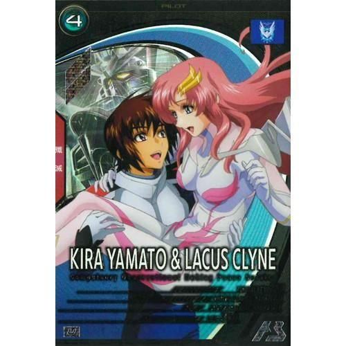 U キラ・ヤマト＆ラクス・クライン - マロンの隠れ家ドットコム