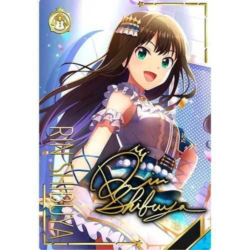 アイドルマスターツアーズ　ツアマス　SSR島村　渋谷　本田　ワルツ・ド・ペガサス アイドルマスターツアーズ ツアマス SSR島村 渋谷 本田 ワルツ