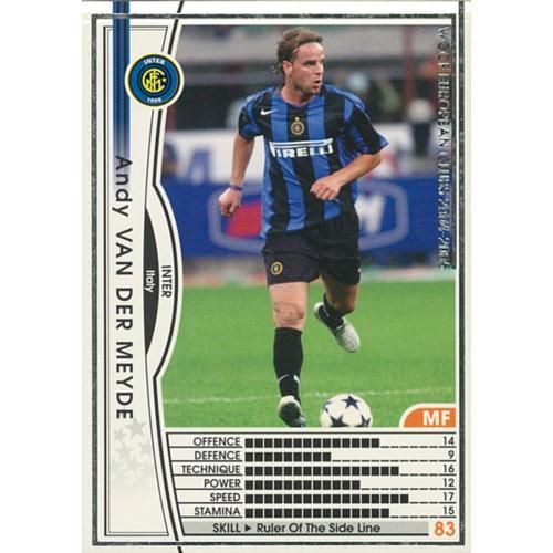 ファンデルメイデ 123 ｲﾝﾃﾙ アンディ・ファン・デル・メイデ - マロンの隠れ家ドットコム