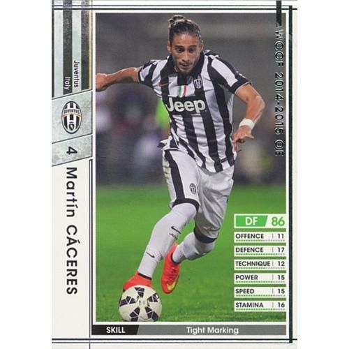 A067 ﾕﾍﾞﾝﾄｽ マルティン・カセレス - マロンの隠れ家ドットコム