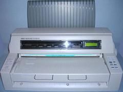OKI MICROLINE 8480SU-R メンテナンス済中古ドットプリンタ販売