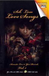 Sek Loso / Love Songs - Acoustic Live @ Yess Records Vol.1 Sek Loso / Love Songs - Acoustic Live @ Yess Records Vol.1