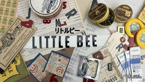 LITTLE BEE