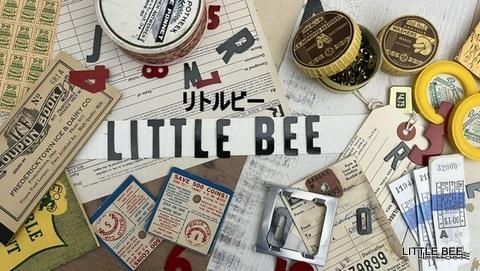 LITTLE BEE　リトルビー