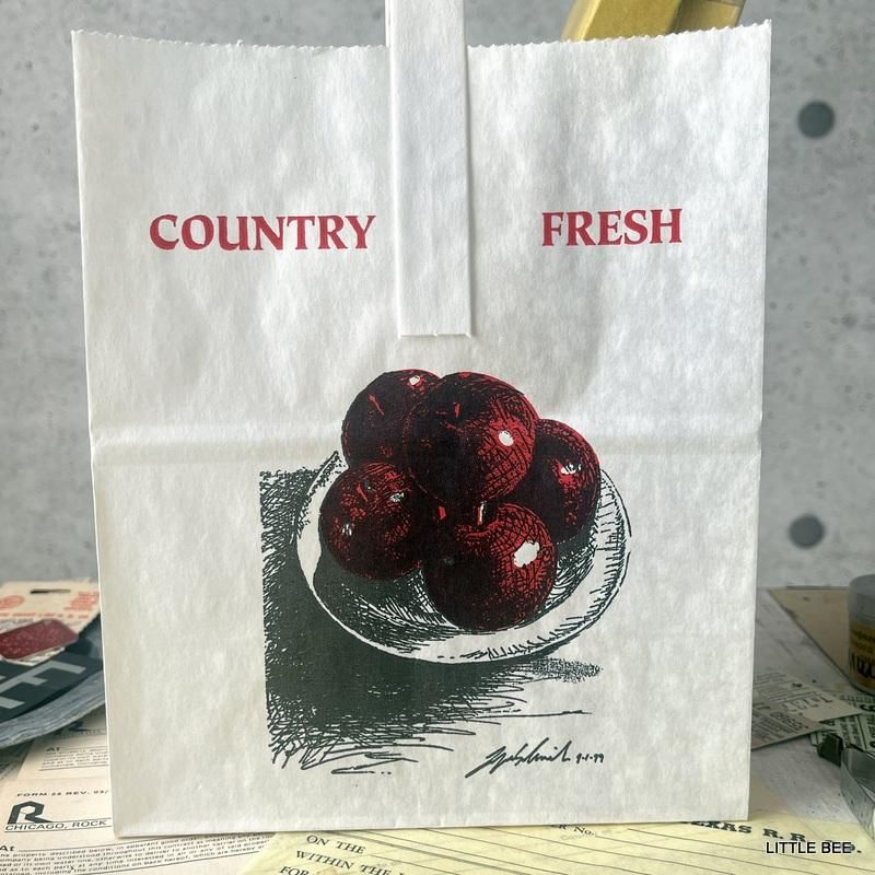 A-1106 アメリカ フルーツバック - LITTLE BEE リトルビー