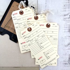 A-1247 ALTERATION TAGS