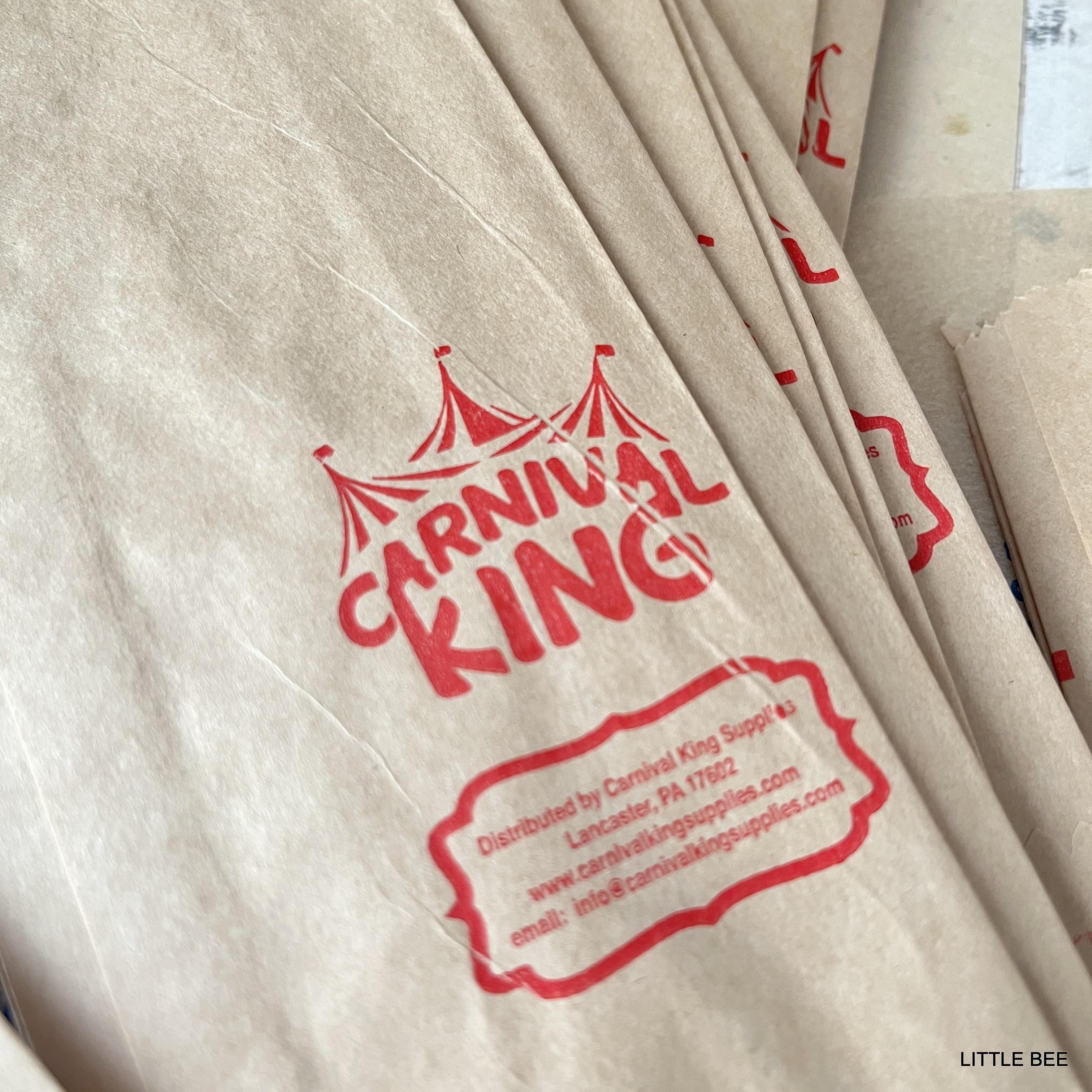 激レア　ポップコーン袋　まとめ売り　グラシン袋　ヴィンテージ マルシェ袋 激レア ポップコーン袋 グラシン袋 海外 マルシェ グラシン