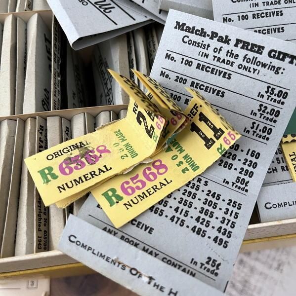 じろう【ブックマッチ】台紙　ヴィンテージおまとめ品 じろう様専用【ブックマッチ】台紙 ヴィンテージおまとめ品