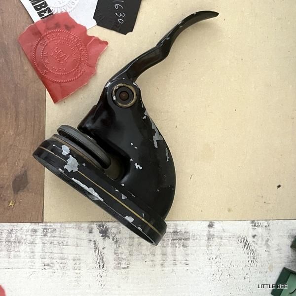 R-1630 アンティーク エンボッサー/カンパニーシール - LITTLE BEE