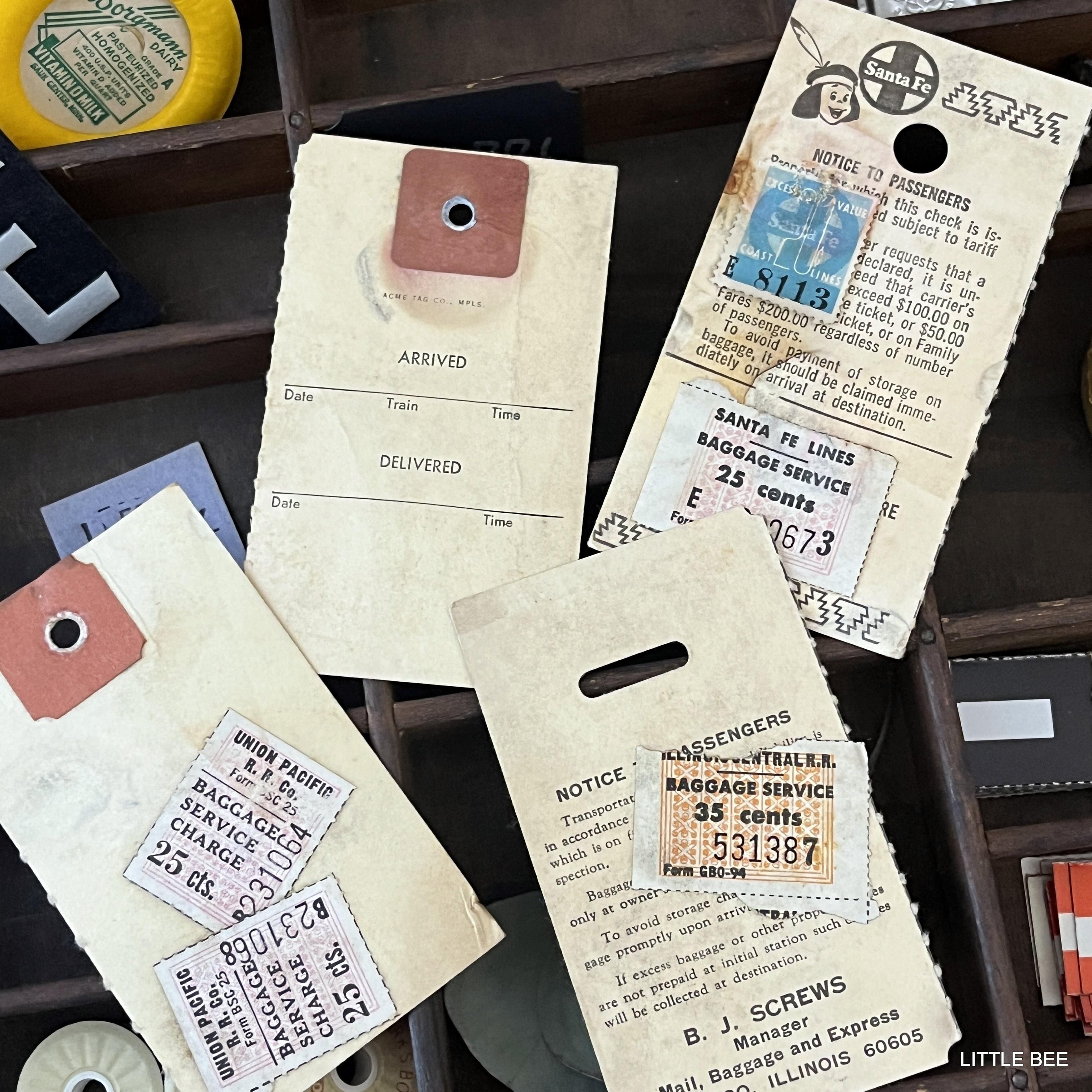 【２１枚セット】ヴィンテージ【種ラベル袋】海外チケット(ロールチケット ヴィンテージ【伝票・一冊売り】海外チケット(ロールチケット