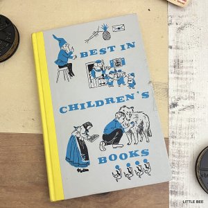 R-1779Best in Children's Books 1958ǯ