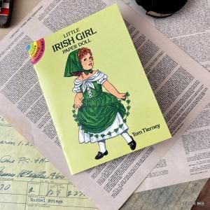 R-1982 ڡѡɡ֥åirish girl  / Tom Tierney